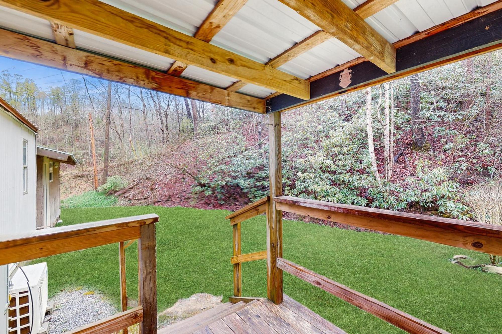 Manis Hollow Gatlinburg Bagian luar foto