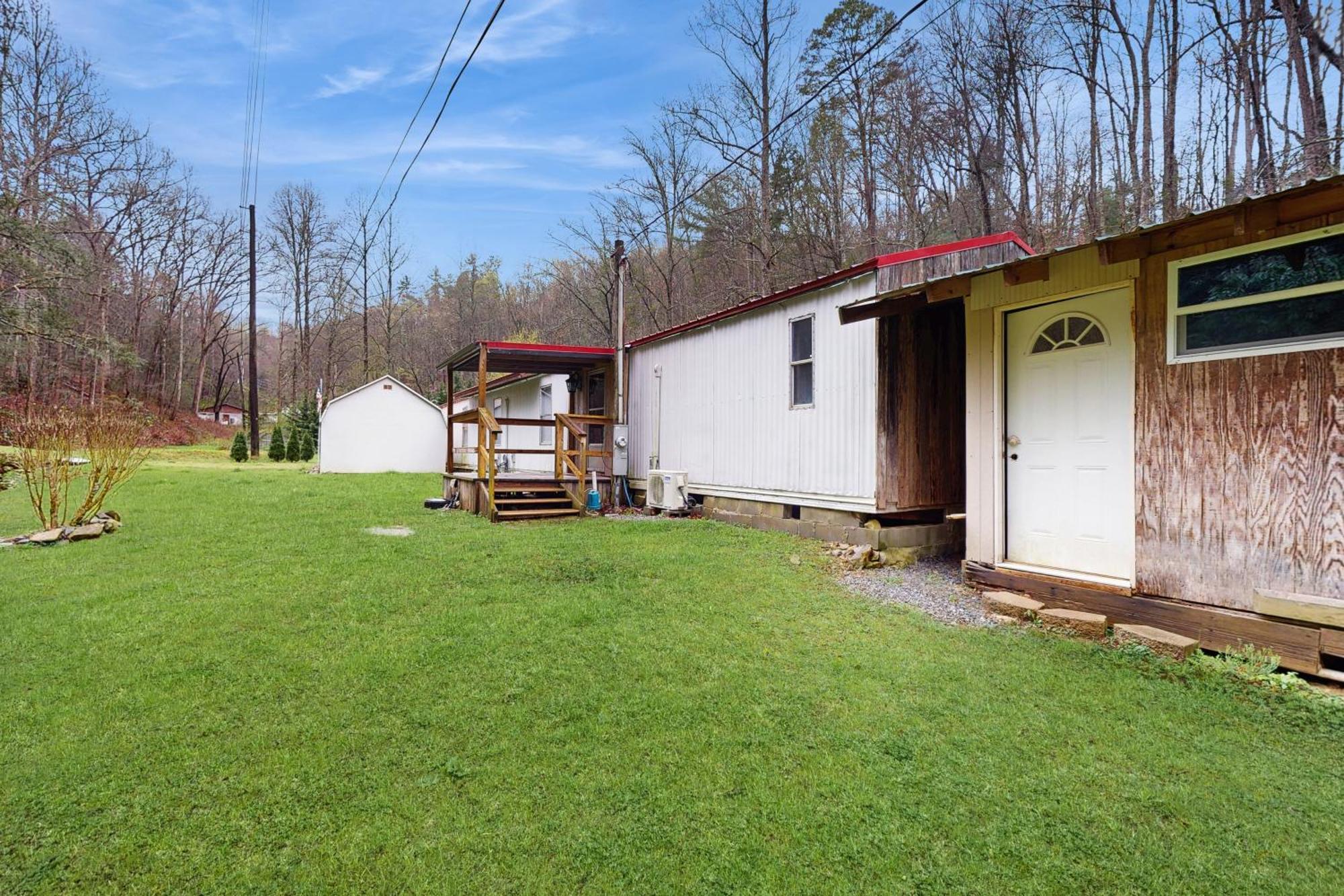 Manis Hollow Gatlinburg Bagian luar foto