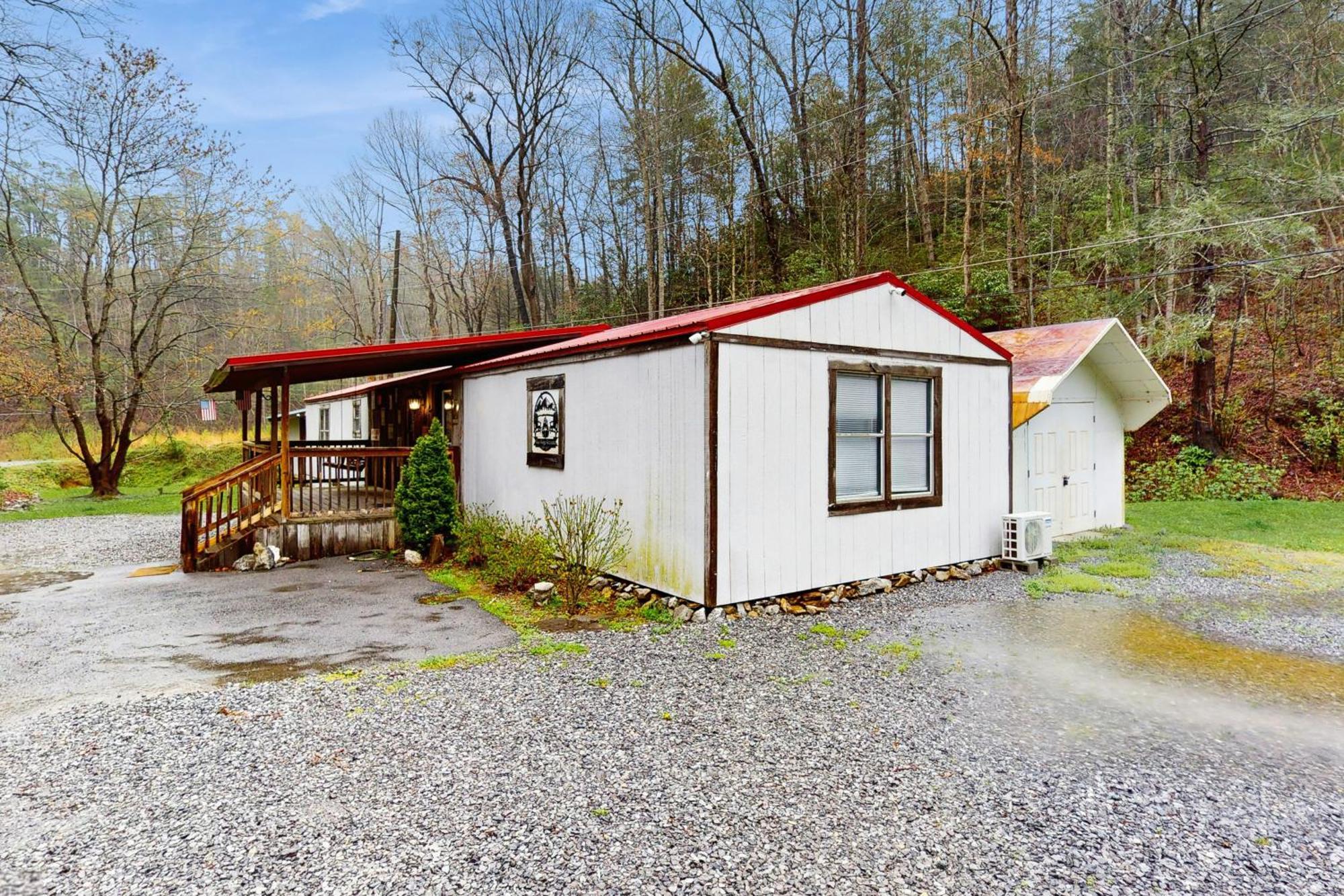Manis Hollow Gatlinburg Bagian luar foto